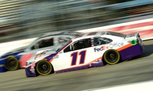NASCAR daytona coke zero