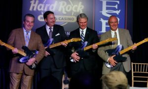 Hard Rock Launches Digital Platform