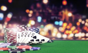 Seminole Hard Rock Hollywood Hosts World Poker Tour Main Event