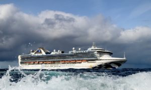 Princess Cruises Mobile Sportsbook