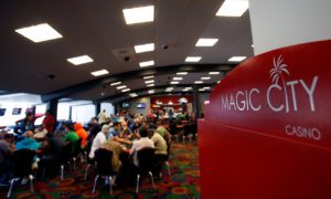Magic City Jai Alai Card Room