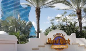 Seminole Hard Rock 2020 Award