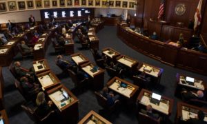 Senate Bill Gaming Control Commission