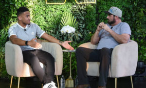 Miami sports media personality Dan Le Batard has aligned with DraftKings.