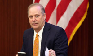 This past week, Florida Senate president Wilton Simpson shot down billionaire Jeffrey Soffer's push for a Miami casino.
