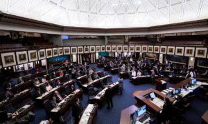 Special Gambling Session in Florida