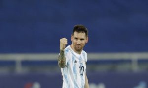 Messi Hard Rock