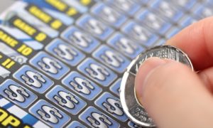 Florida Lottery Winner Takes Lump Sum Payout