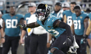 Jacksonville Jaguars partner with ThriveFantasy to offer daily fantasy sports and prop-bets to their fans.