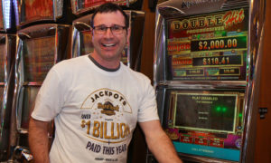 Hard Rock Jackpot Winner Chooses BMW Over Payout