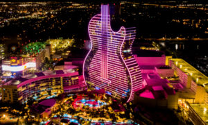Seminole Hard Rock Hollywood cashes in on ticket sales