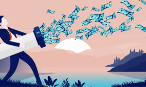 Pouring Millions of Dollars Into Elsewhere