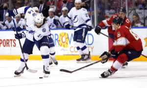 Two FL teams boast favorites in NHL sports betting