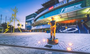 Stanley Cup Florida Panthers Versus Lightning 2022