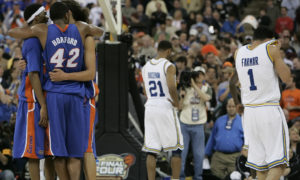University of Florida March Madness