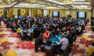 Seminole Hard Rock Poker Showdown