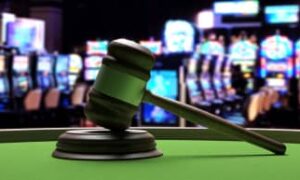 Raid of arcade found 30 Vegas-style slots in operation