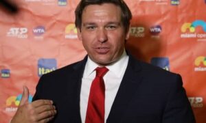 Don't bet on DeSantis to win the presidency
