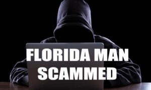 Florida man is out $100K from a betting scam