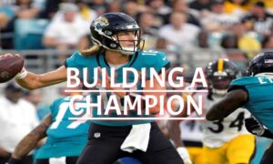 Jacksonville Jaguars begin a "new" season again '