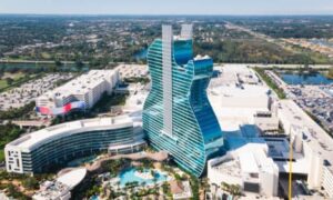 Florida's Hard Rock Hollywood has awarded $1 billion in jackpots
