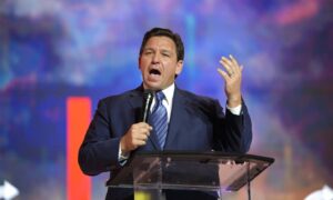 Florida's Seminoles added $1 million more to Desantis' re-election bid