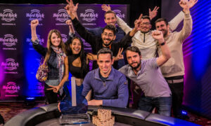 Seminole Hard Rock Poker Open