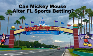 Disney FL sports betting