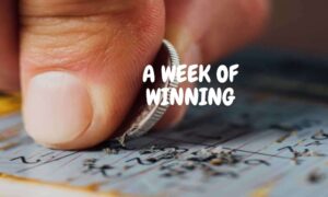 Six Florida Lottery players win $1 million scratch-off prizes