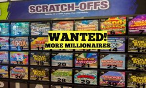 Florida Lottery introduces new scratch-off game with $15M prizes
