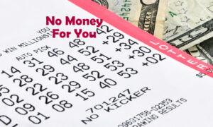 Florida Lottery ticket about to expire