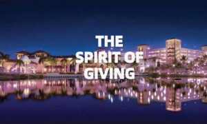 Seminole Casino Coconut Creek honored with chamber award for giving