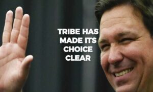 Seminoles double down on DeSantis donations