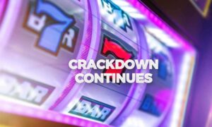 Internet cafe owner faces illegal gambling charges