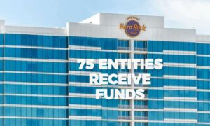 Seminole Hard Rock Tampa gives back to community