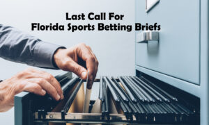 Final Florida sports betting appeal briefs