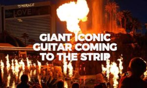 Hard Rock completes purchase of Mirage on Vegas Strip