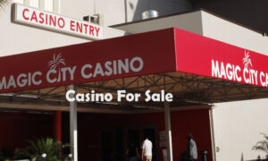 West Flagler wants to sell Magic City Casino