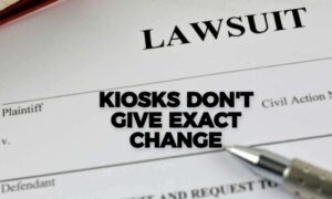 Florida man sues Magic City over kiosks not giving exact change