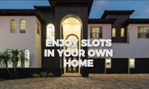 $6 million Florida house boasts casino-like game room