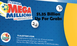 Mega Millions Jackpot Florida
