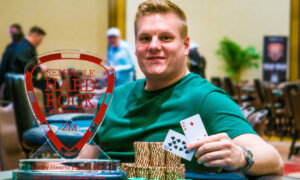 Seminole Hard Rock Lucky Hearts Poker Open