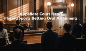 Florida sports betting oral arguments