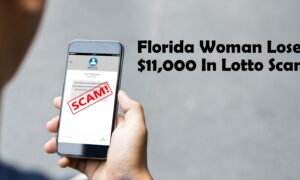 Florida Lottery scam