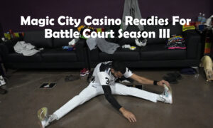 Magic City Casino Battle Court Jai-alai season III