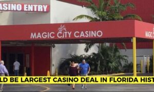 Florida commission green-lights Magic City Casino sale to Alabama tribe