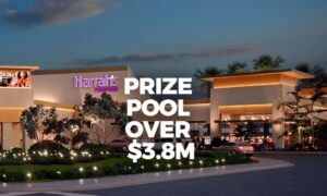 WSOP Circuit Harrah’s Pompano Beach boasts $3.8M prize pool
