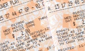 How unclaimed winnings are distributed by Florida Lottery