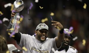 Ray Lewis World Jai-Alai League