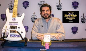 Seminole Hard Rock Tampa Florida Poker